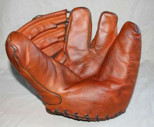 Harry Walker OK Front